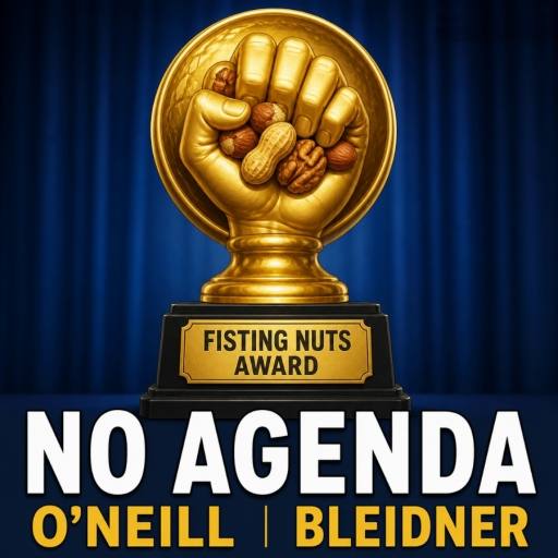 Fisting Nuts Golden Globe by Blue_Acorn