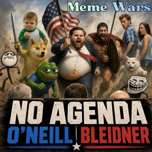 Meme Wars by Blue_Acorn