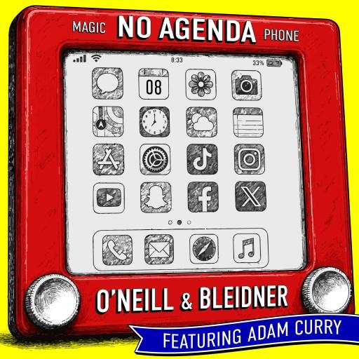 No Agenda Phone by Capitalist Agenda