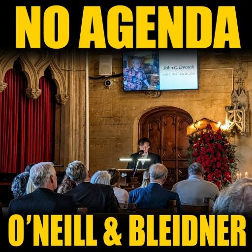 real photo from the service by Comic Strip Blogger