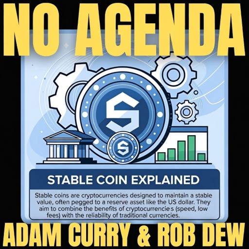 Stable Cohn by Comic Strip Blogger