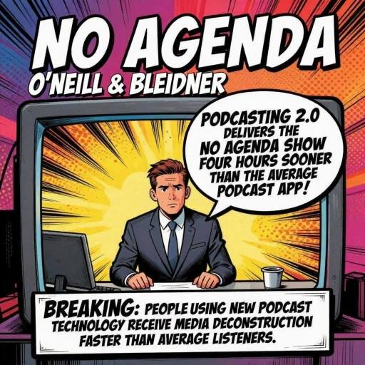 BREAKING: New Podcast Tech 2 by Interrobang
