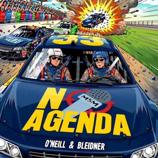 Pandering To A Nascar Fan by Interrobang