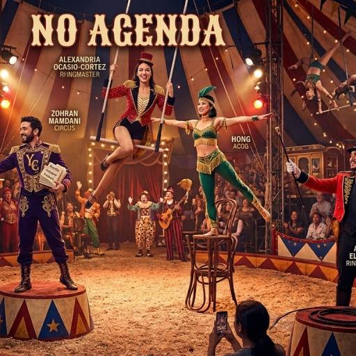 The DSA Party Big Top by jacks