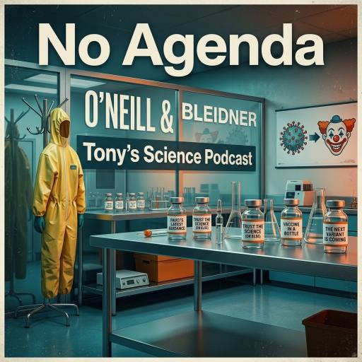 Tony's Science Podcast 2 by Jeffrey Rea