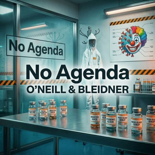 Tony's Science Podcast by Jeffrey Rea