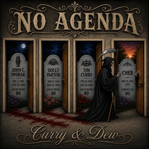 No Agenda 1898 by midevilco