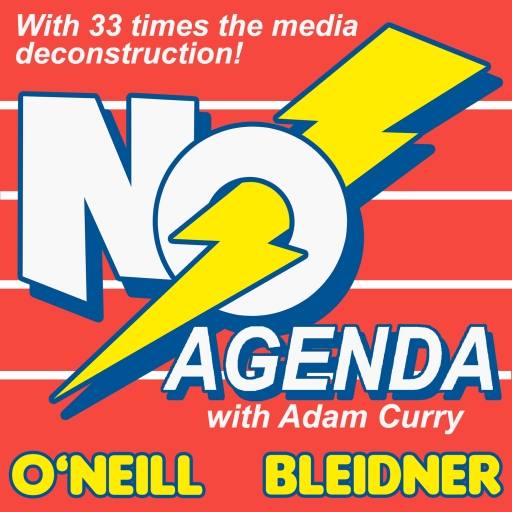 Jolt Agenda by Mike Riley
