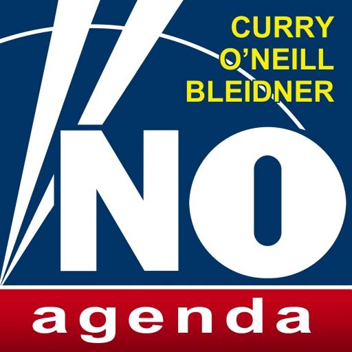 NO AGENDA ALERT by Mike Riley