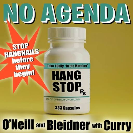 Hang Stop Rx by nessworks