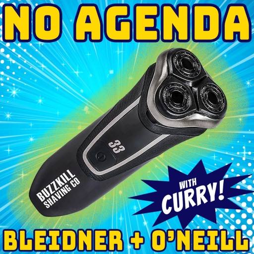 Buzzkill Shaving Co. by Parker Paulie, a Black Knight