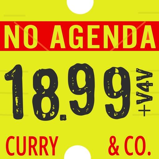 No Agenda 1899 by Parker Paulie, a Black Knight