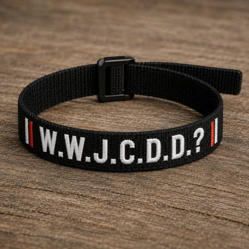 WWJCDD? by Randy Black
