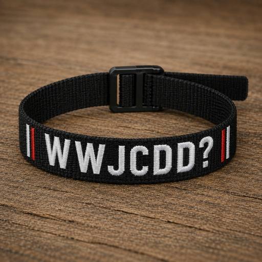WWJCDD? by Randy Black