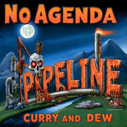 Zombie pipeline by The Cleaner