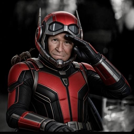 Ant-man 2 by TheBatchMan