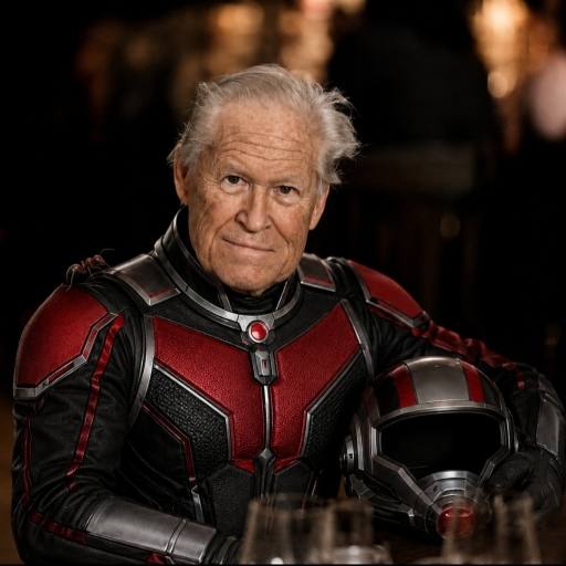 Ant-man by TheBatchMan