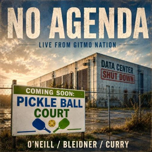 DATA CENTER SHUTDOWN by Tyler Brown