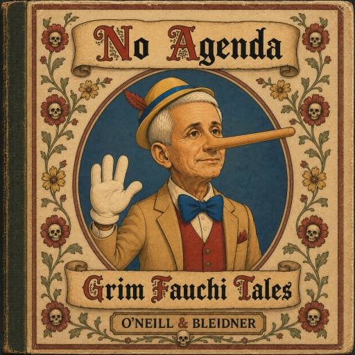 Grim Fauchi Tales by Tyler Brown