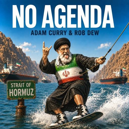 Surfin’ The Hormuz by Tyler Brown