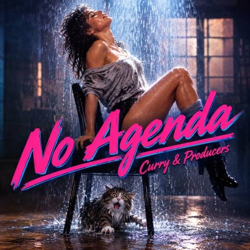 No Agenda Flash by Blue_Acorn