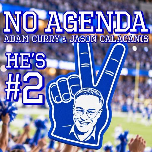 He's #2 by Capitalist Agenda