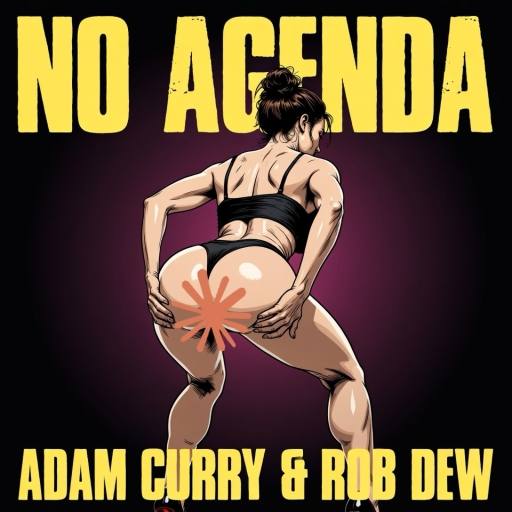 orange sphincter = Anthropic Claude logo + butt clenching, variant 2 by Comic Strip Blogger