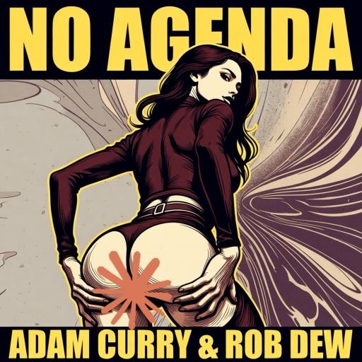 orange sphincter = Anthropic Claude logo + butt clenching, variant 3 by Comic Strip Blogger