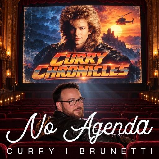 CURRY CHRONICLES by Francisco_Scaramanga