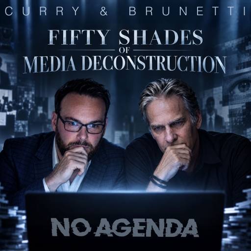 FIFTY SHADES OF MEDIA DECONSTRUCTION by Francisco_Scaramanga