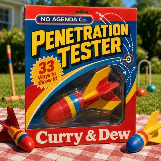 Penetration Tester by Francisco_Scaramanga