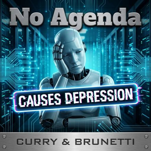 Causes Depression 2 by Jeffrey Rea