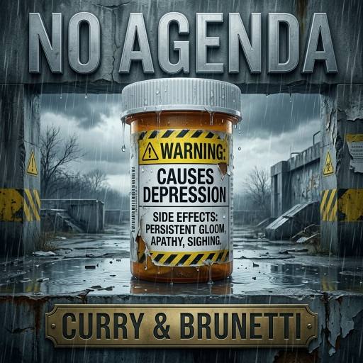 Causes Depression by Jeffrey Rea