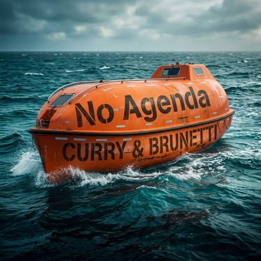 Life Boat by Jeffrey Rea
