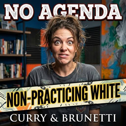 Non-Practicing White by Jeffrey Rea