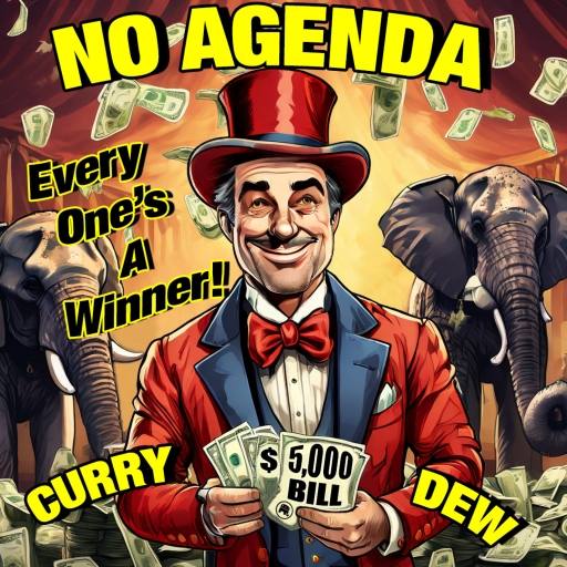 Every One's a Winner! by nessworks