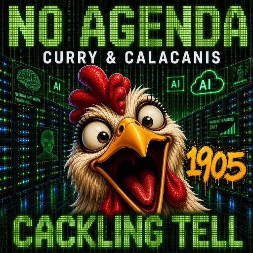 1905 Cackling Tell (remake) by O-Mac