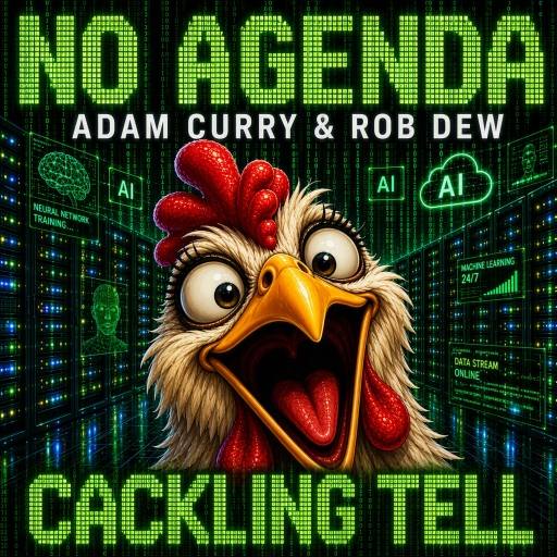 Cackling Tell by O-Mac