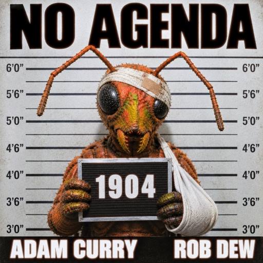 Mugshot Ant by Tyler Brown