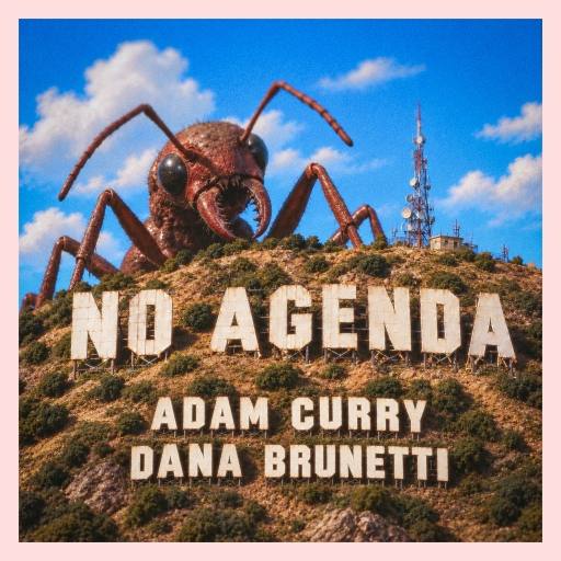 No Agenda: I’ve Got Ants: The Movie by Tyler Brown