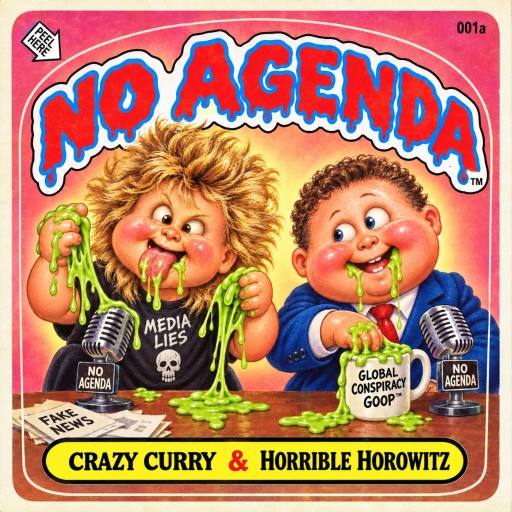No Agenda Kids by Tyler Brown