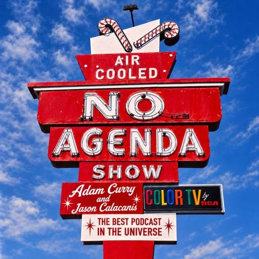 No Agenda Motel by Tyler Brown