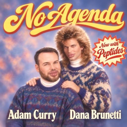 No Agenda Now With Peptides by Tyler Brown