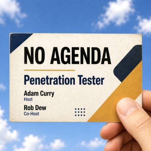 Penetration Tester by Tyler Brown