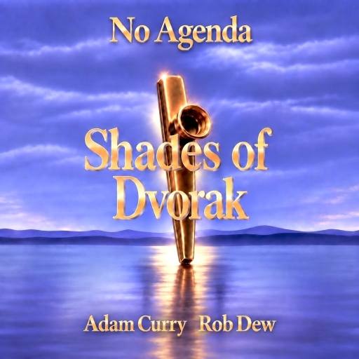 Shades of Dvorak by Tyler Brown