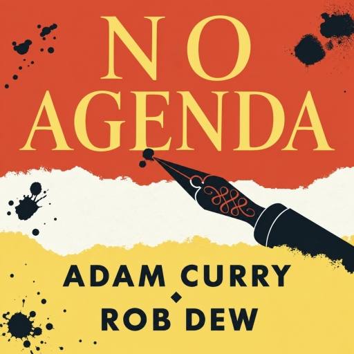 The No Agenda Letters by Tyler Brown
