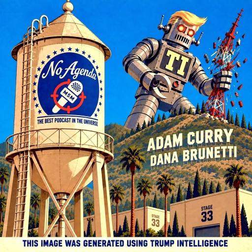 Trump Intelligence by Tyler Brown