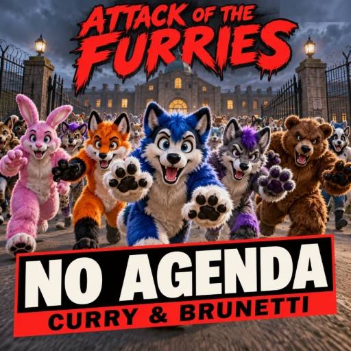 Attack of the Furries by Blue_Acorn