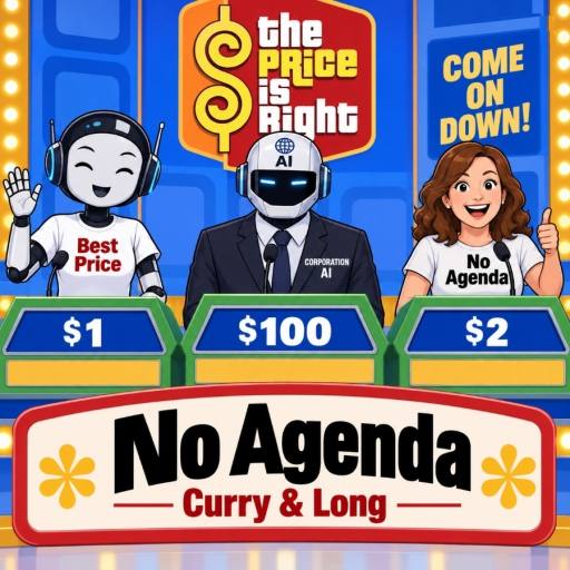 Price is Right by Blue_Acorn