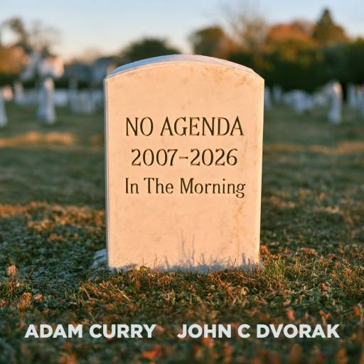 Rest in Podcast by Brad Connell